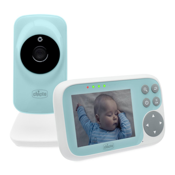 Chicco Intercomunicador Video Baby Monitor Start